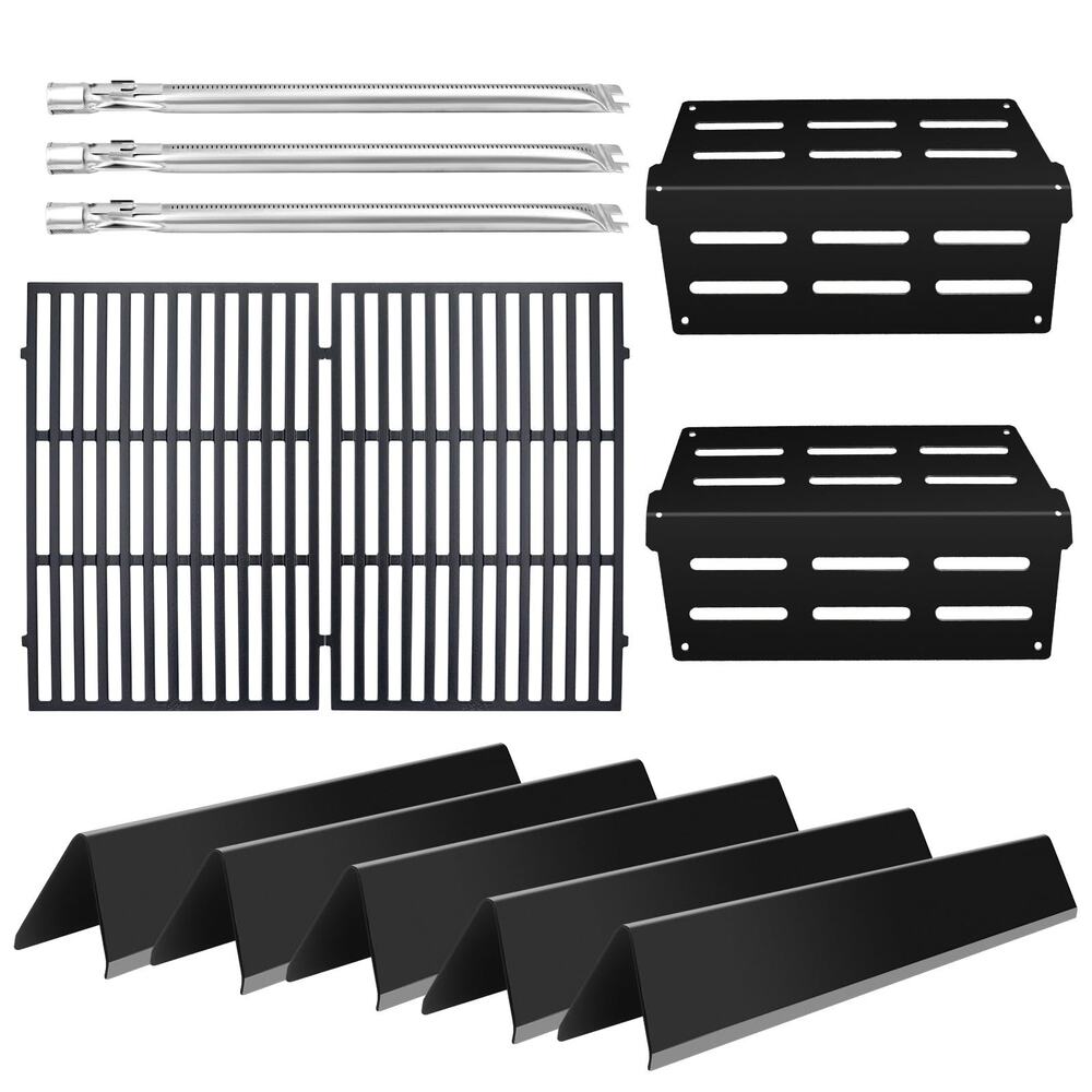 Weber Genesis 300 Grill Parts Kit Grates Flavorizer Bars